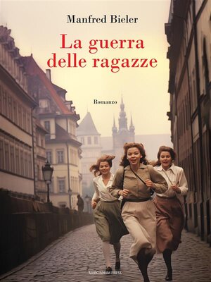 cover image of La guerra delle ragazze